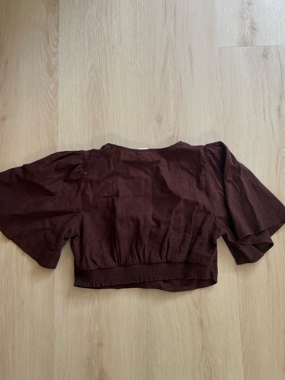 Target Blouse - Picture 2 of 3